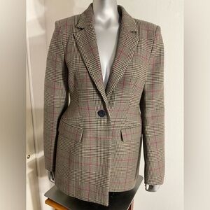 Paris Atelier & Other stories Women’s "Hourglass" Blazer Jacket - US 6  EUR 38